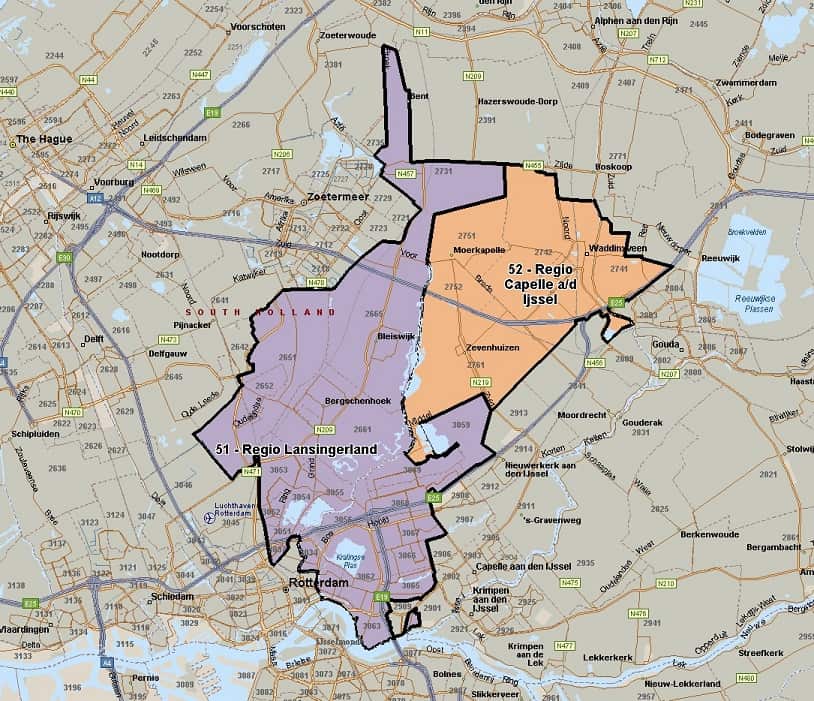 Samenwerking gezocht regio Lansingerland